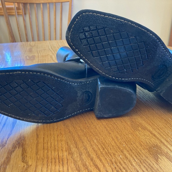 Fry Harness 8R Leather Boots - Picture 9 of 14